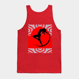 Retro Dancer Tank Top